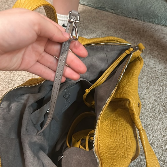 Vince Camuto, NEVER USED, Tumeric in color - Picture 5 of 14